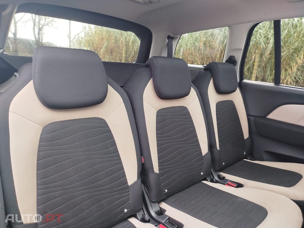 Citroen C4 Grand Picasso 1.6 BlueHDi Intensive EAT6 J17