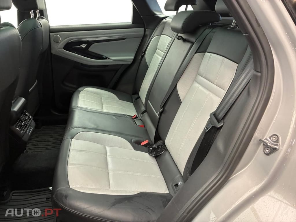 Land Rover Evoque 1.5 P300e AWD R-Dynamic HSE Auto