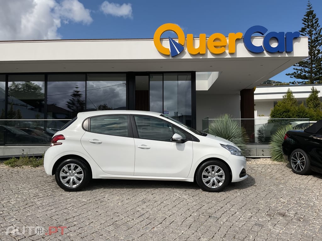 Peugeot 208 1.5 BlueHDi Active