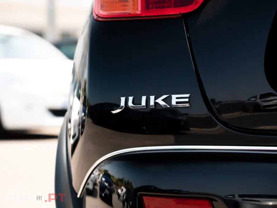 Nissan Juke 1.6 Acenta
