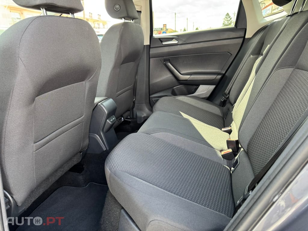 Volkswagen Polo 1.0 TSI Confortline