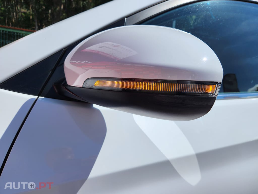 Hyundai Tucson 1.6 CRDi Executive