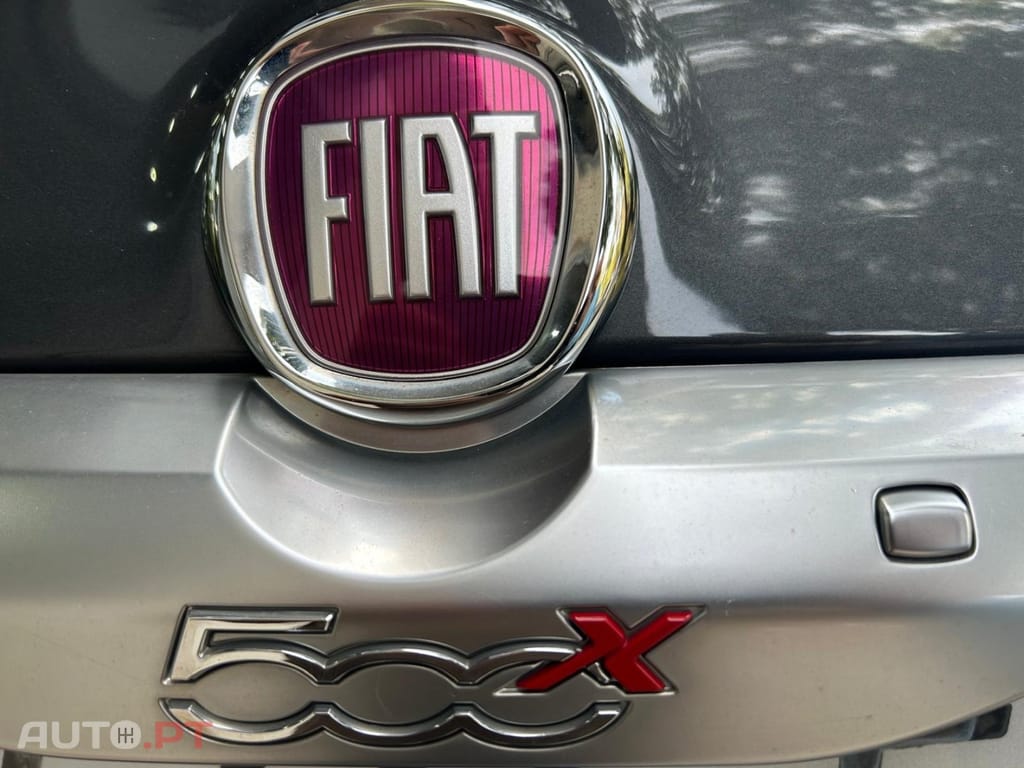 Fiat 500X 1.3 MJ Cross