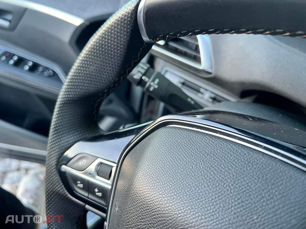 Peugeot 5008 1.2 PureTech GT Line