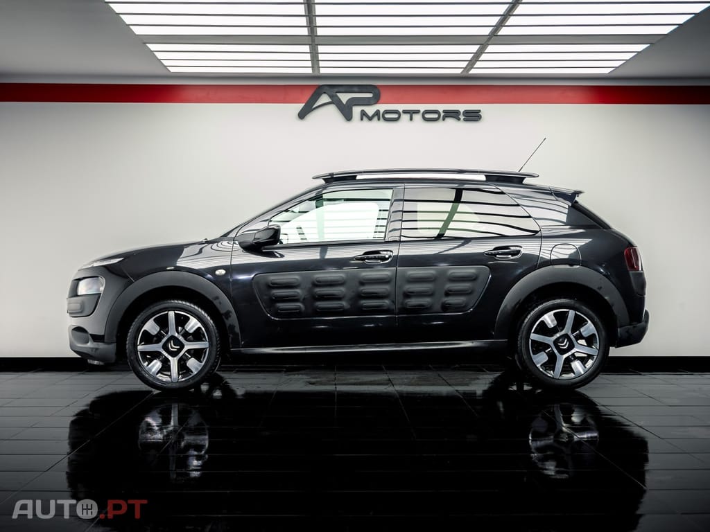 Citroen C4 Cactus 1.2 PureTech Feel