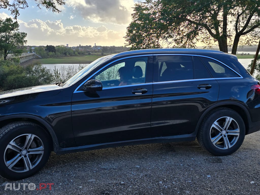 Mercedes-Benz GLC 250 Executive