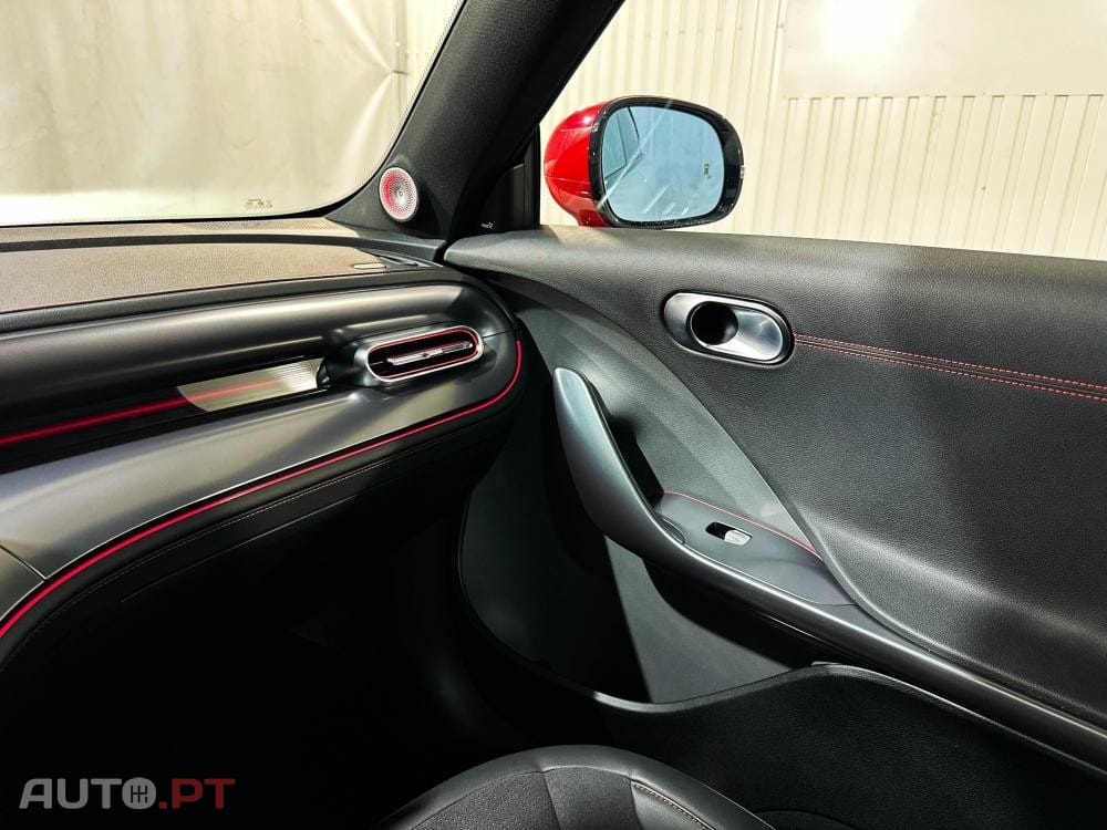 Smart #1 66 kWh Brabus AWD — fotografia 24