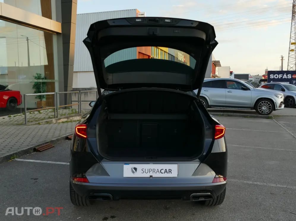 Cupra Formentor 2.0 TDI