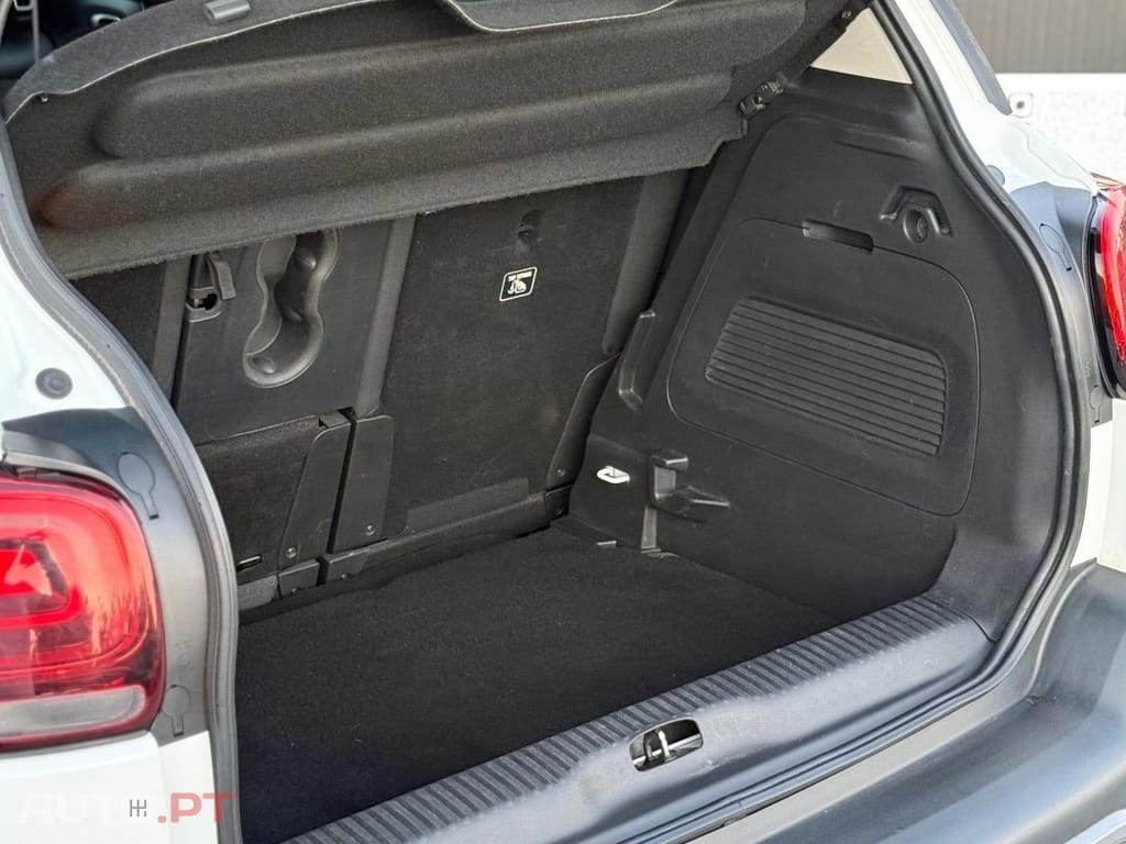 Citroen C3 Aircross PureTech 110 Stop & Start Feel