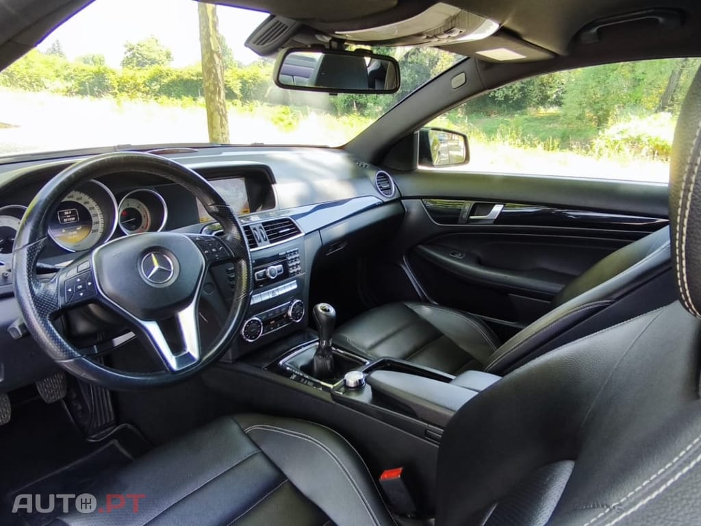 Mercedes-Benz C 220 CDi BE