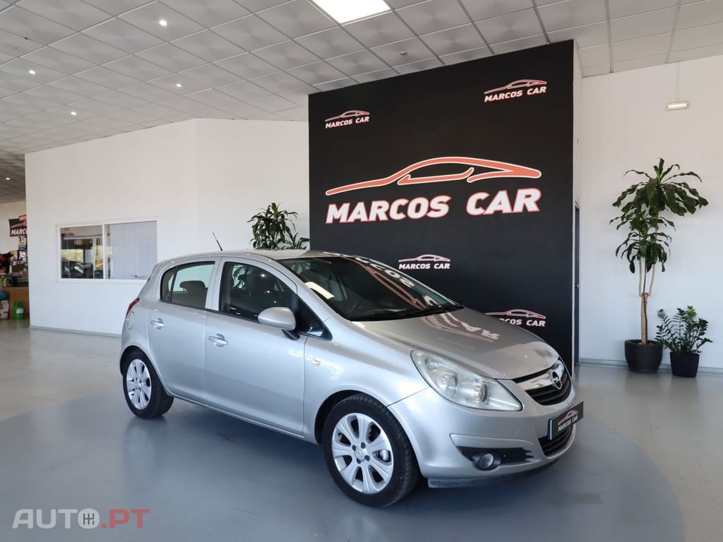 Opel Corsa 1.3 CDTi Enjoy