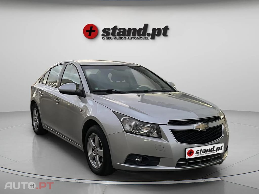 Chevrolet Cruze 1.6 LS