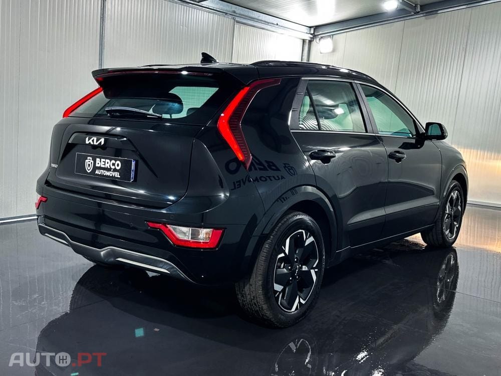 Kia Niro EV Active