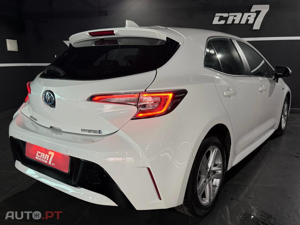 Toyota Corolla 1.8 Hybrid Active