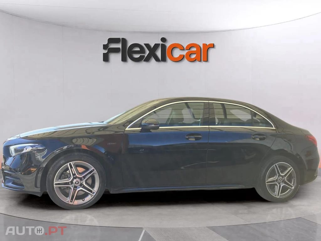 Mercedes-Benz A 250 Limousine e AMG Line