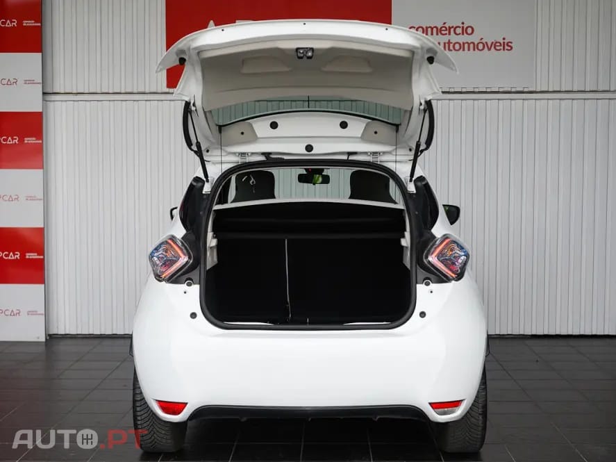 Renault Zoe (c/ Bateria) 41 kwh Intens