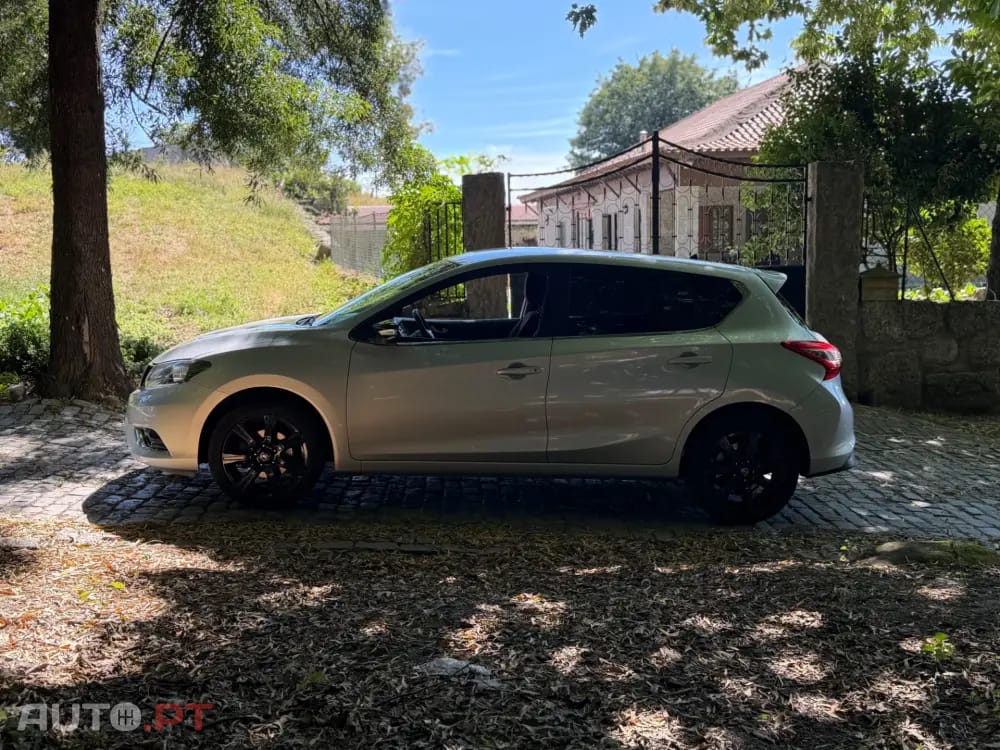 Nissan Pulsar 1.2 DIG-T Tekna RS