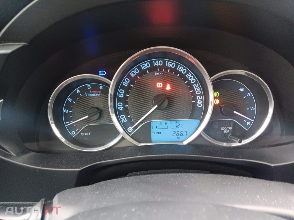Toyota Corolla 1.4d