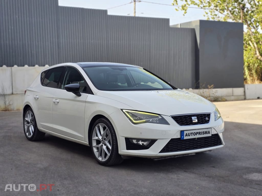 Seat Leon 2.0 TDI FR S/S