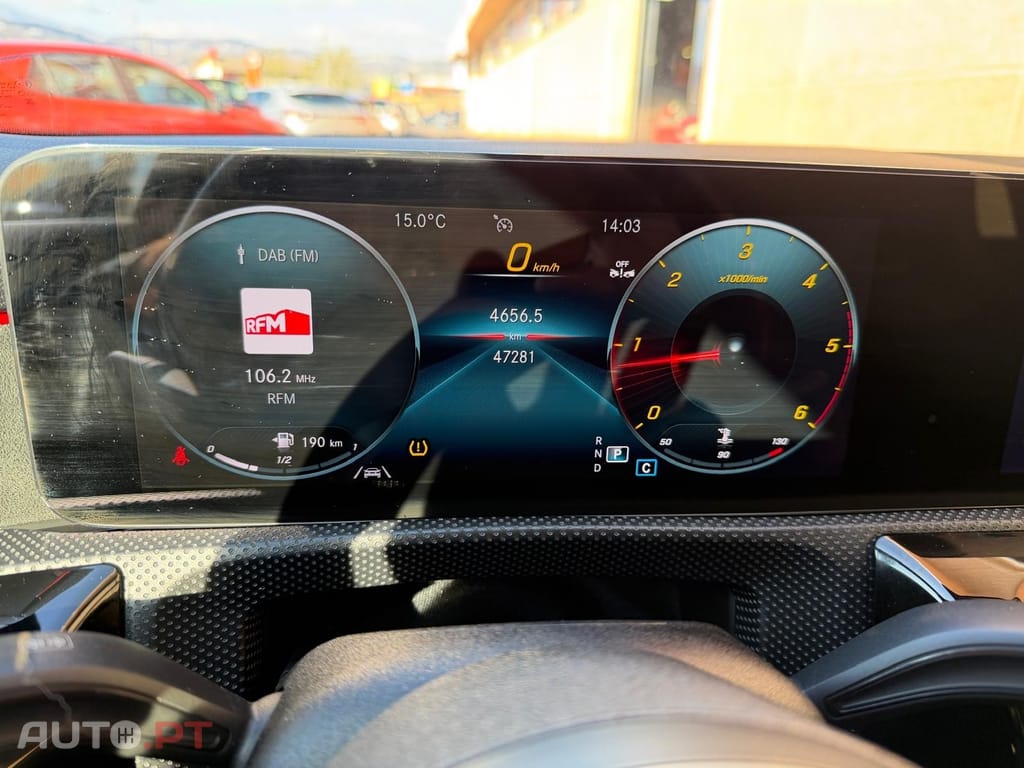 Mercedes-Benz A 180 d