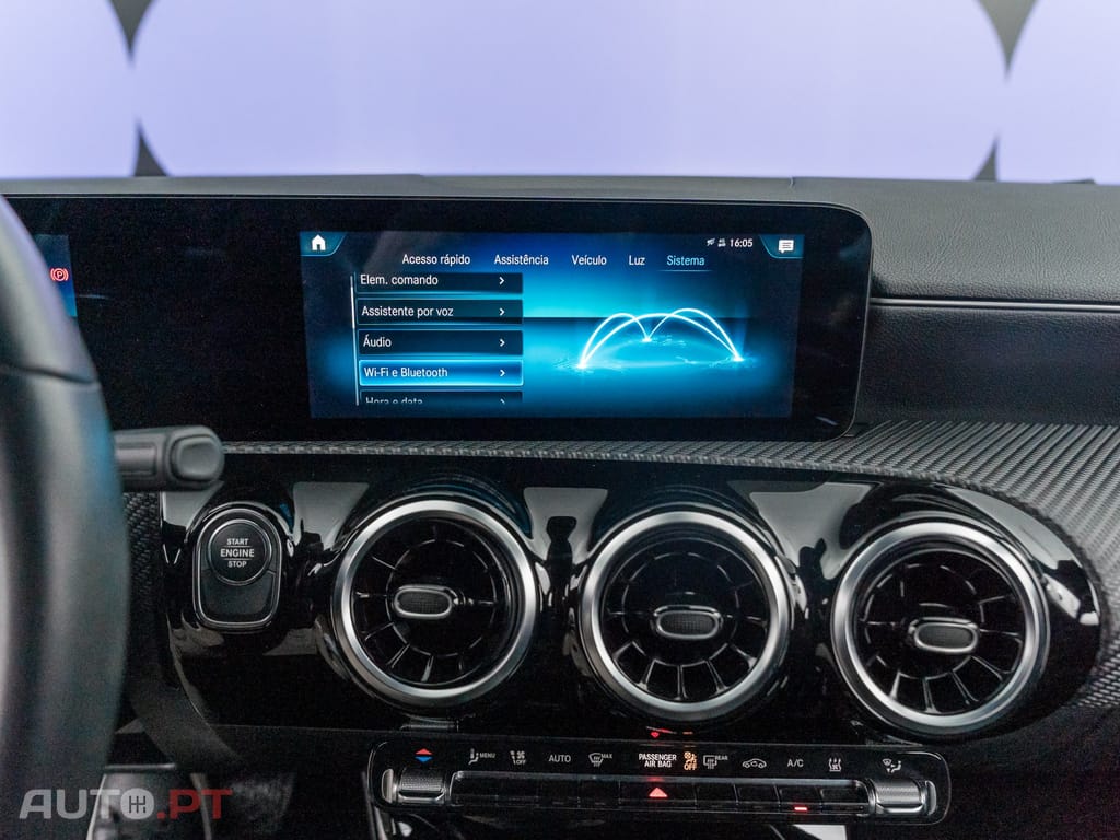 Mercedes-Benz CLA 250 e Shooting Brake Style Plus