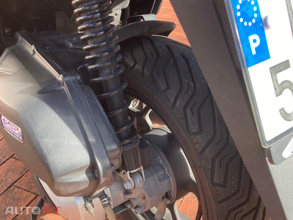 Honda PCX 2024
