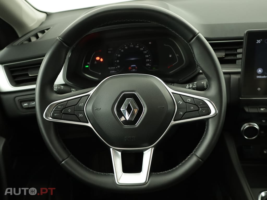 Renault Captur Captur 1.0 TCe Techno Bi-Fuel