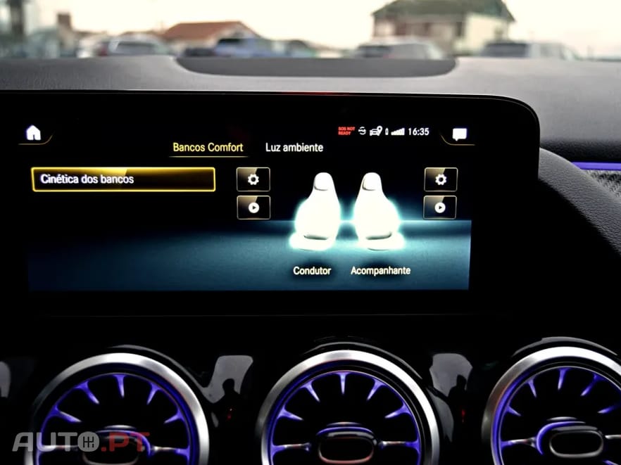 Mercedes-Benz GLA 250 e AMG Line