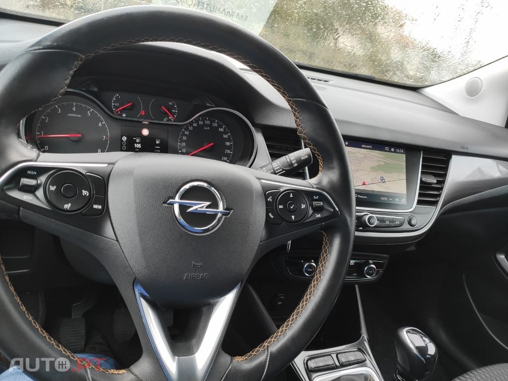 Opel Crossland X 1.2 T Innovation J17