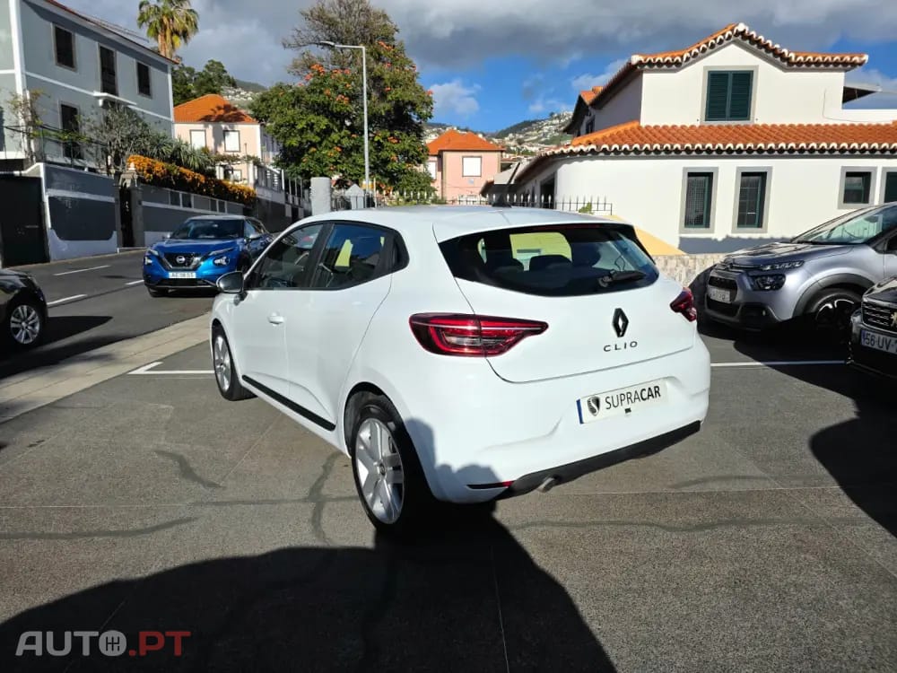 Renault Clio 1.5 Blue dCi Zen