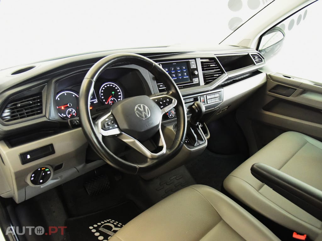 Volkswagen Transporter 2.0 TDI Business DSG