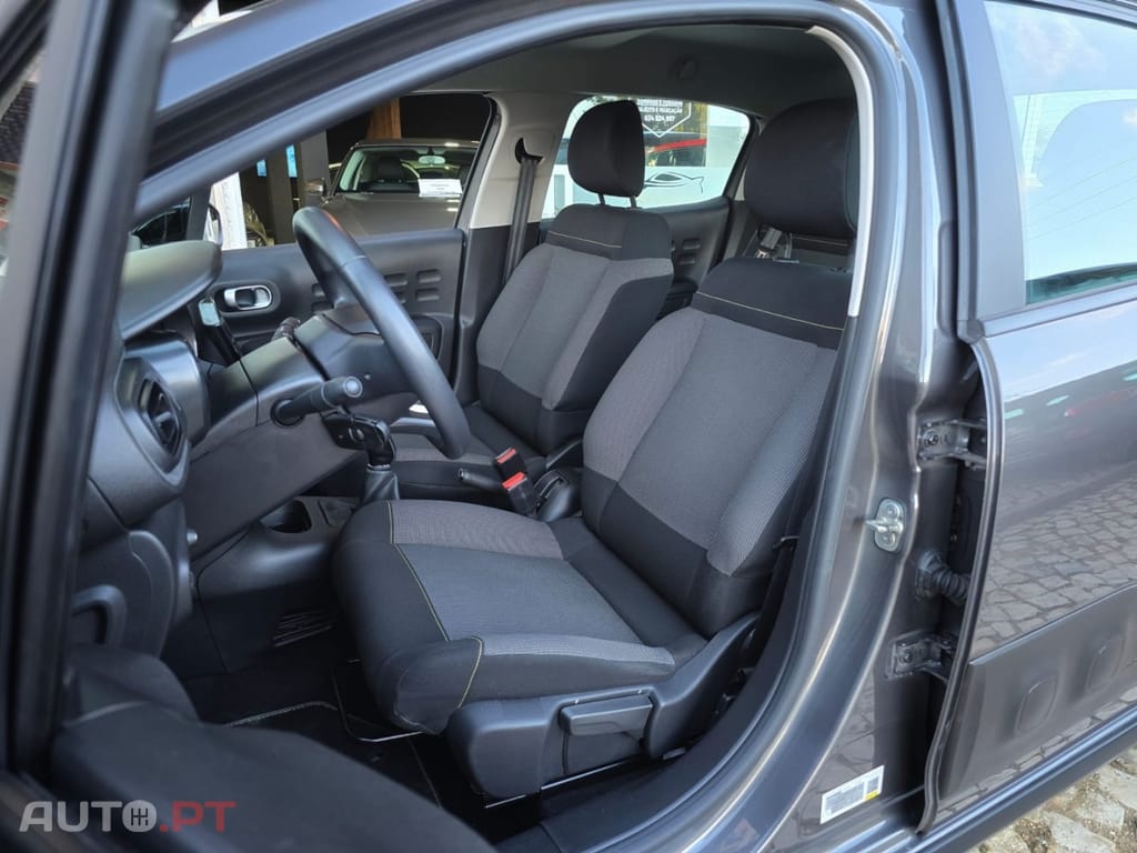 Citroen C3 1.2 PureTech Feel