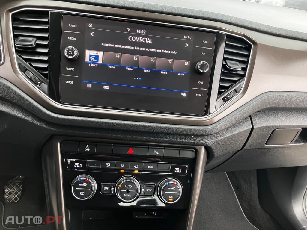 Volkswagen T-Roc TSI Lounge