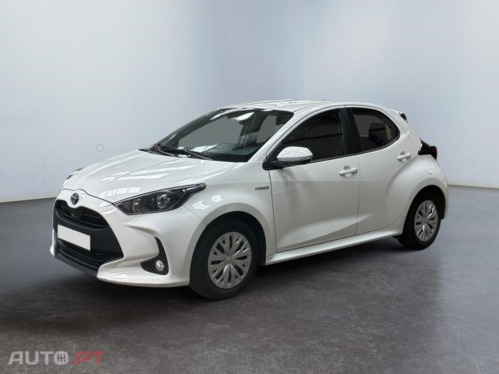 Toyota Yaris 1.5 HDF France Business