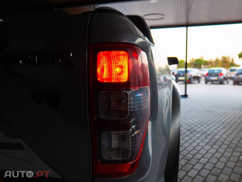Ford Ranger 2.0 TDCi CD Raptor 4WD