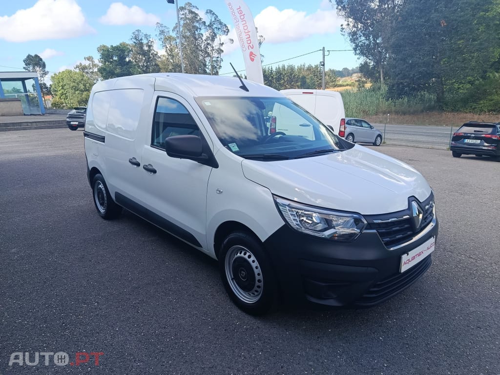 Renault Express 1.5 Blue dCi Advance