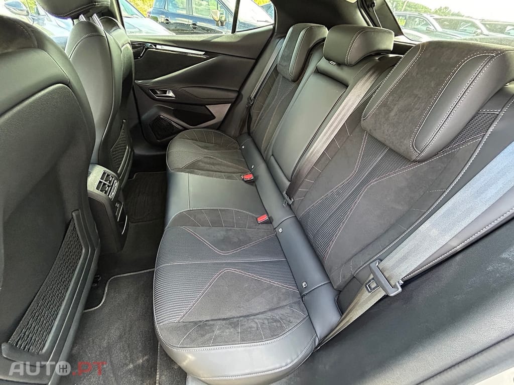 DS DS4 1.2 PureTech Performance Line EAT8