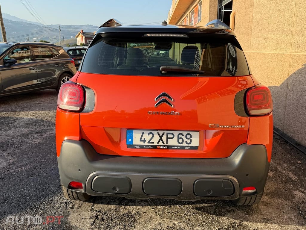 Citroen C3 Aircross 1.2 PureTech Feel Pack