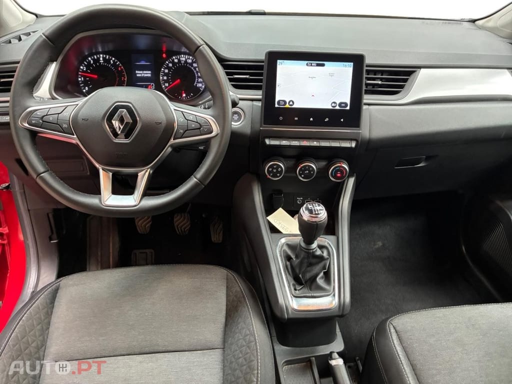 Renault Captur 1.0 TCe Evolution