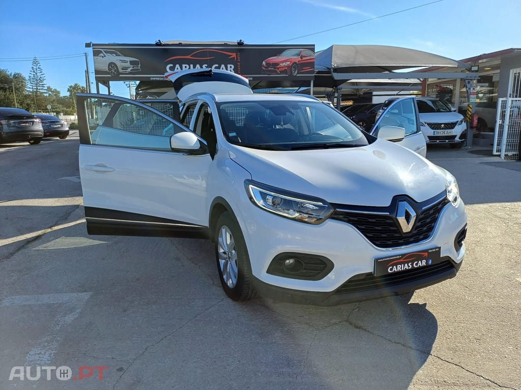 Renault Kadjar 1.5 dCi Intens EDC