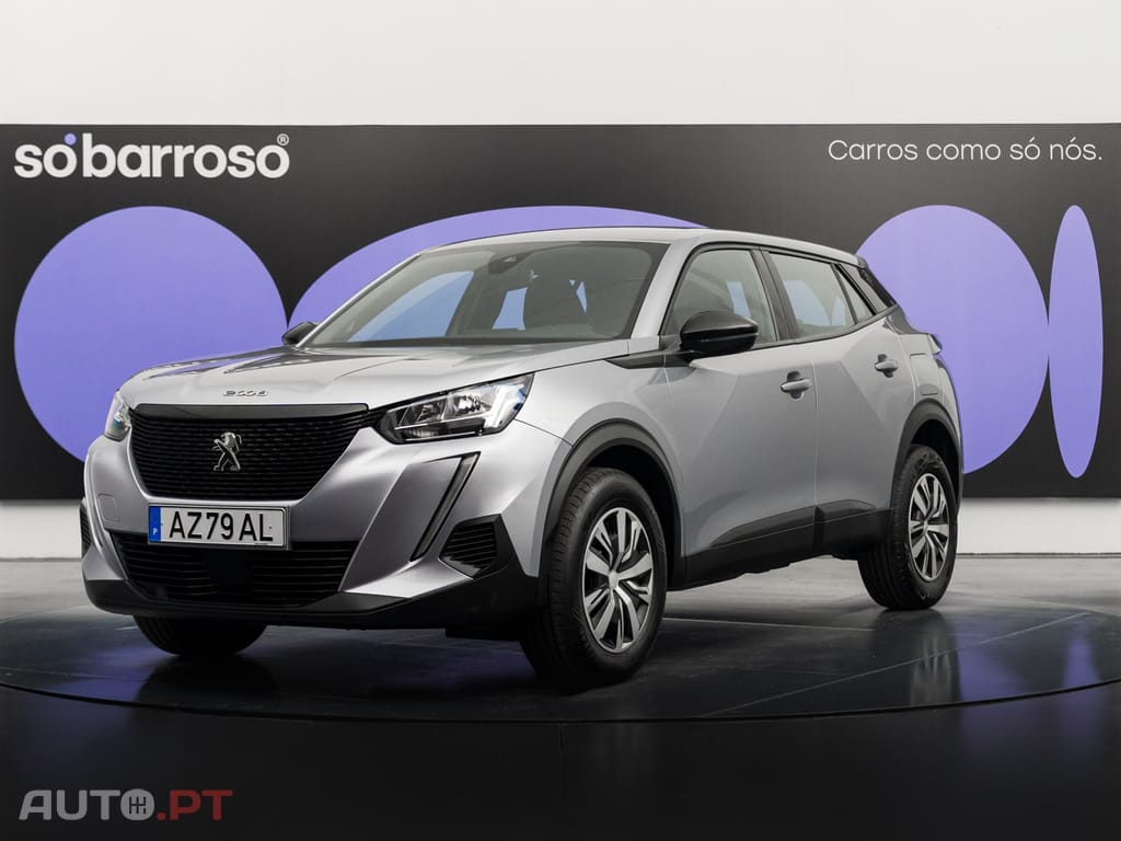 Peugeot 2008 1.2 PureTech Active Pack