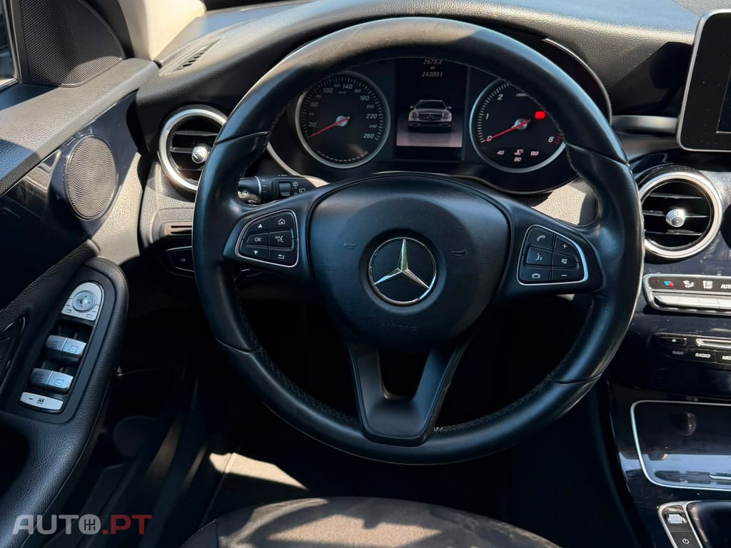 Mercedes-Benz C 200 BlueTEC Avantgarde+