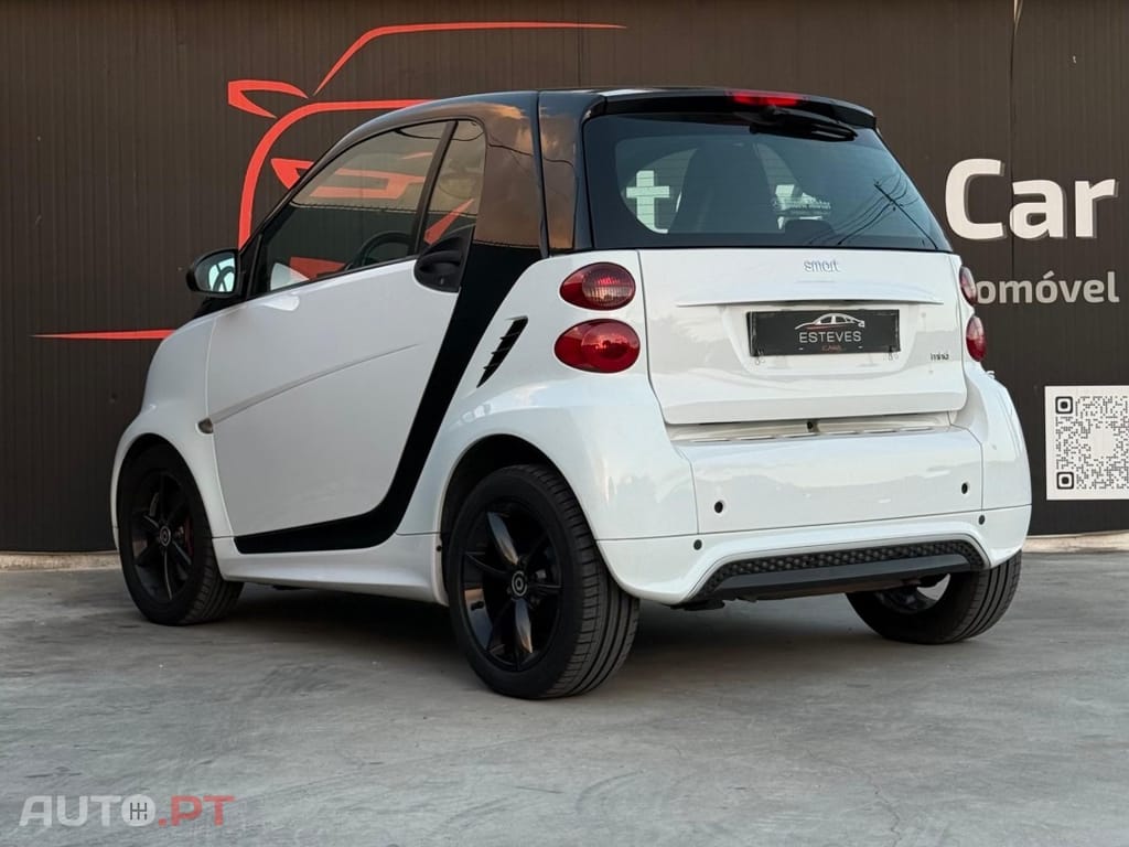 Smart City Coupe 1.0