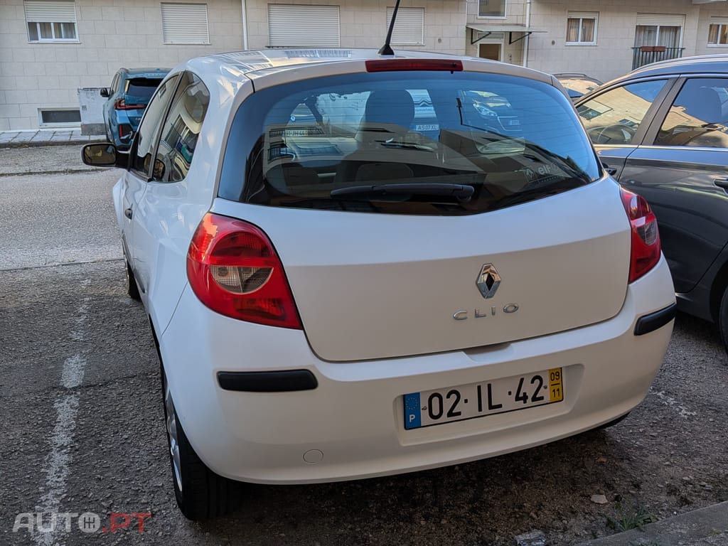 Renault Clio 1.2 16v GT