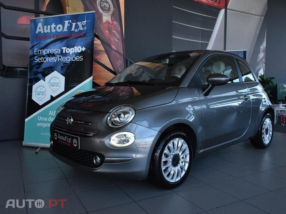 Fiat 500 1.2 Lounge MTA