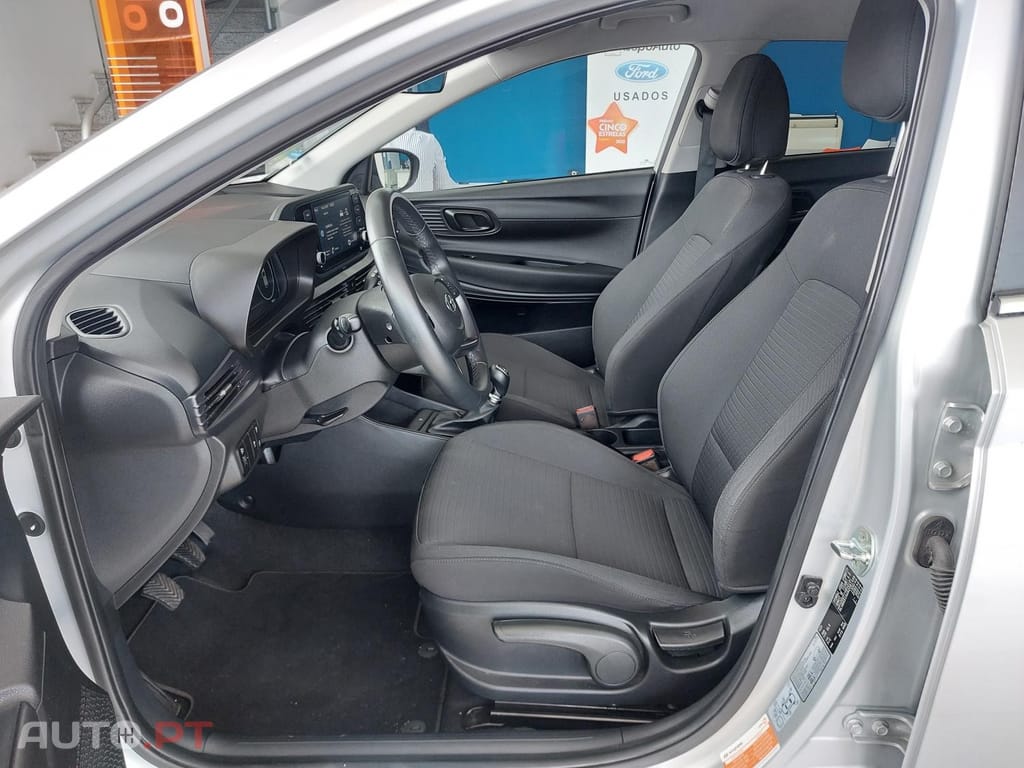 Hyundai i20 1.2 Comfort