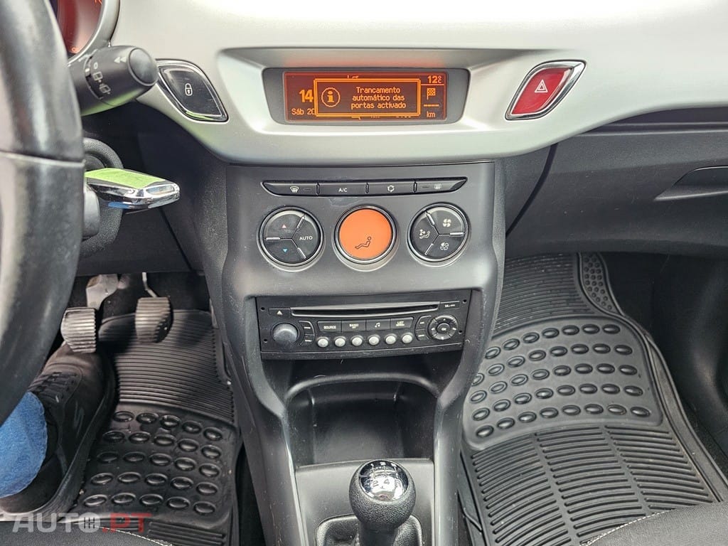 Citroen C3 1.4 HDi Airdream Seduction