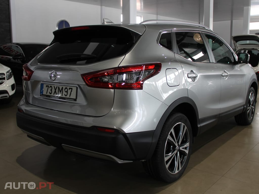 Nissan Qashqai 1.6 dCi Acenta