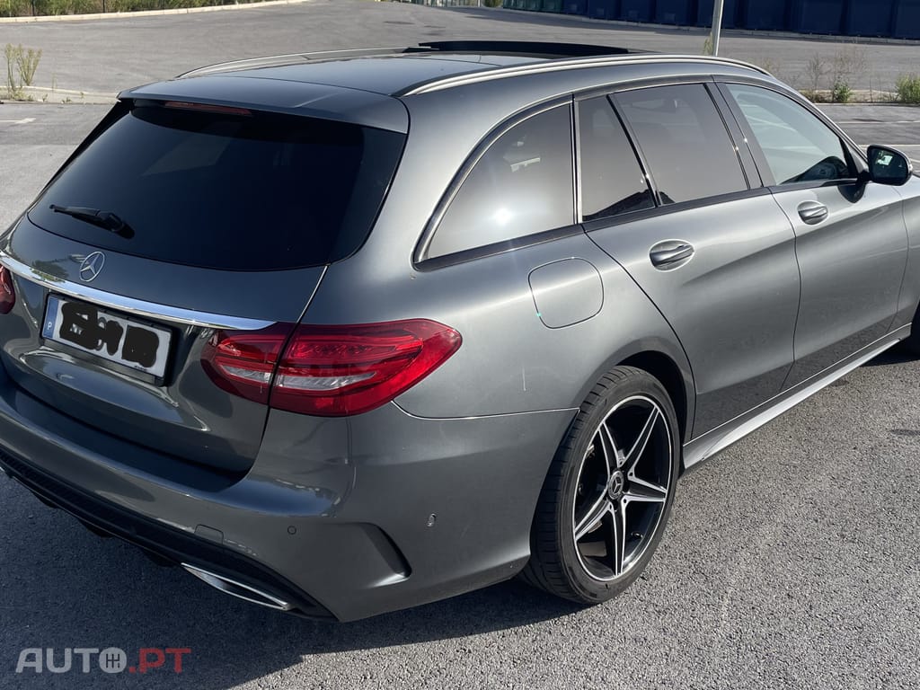 Mercedes-Benz C 220 AMG