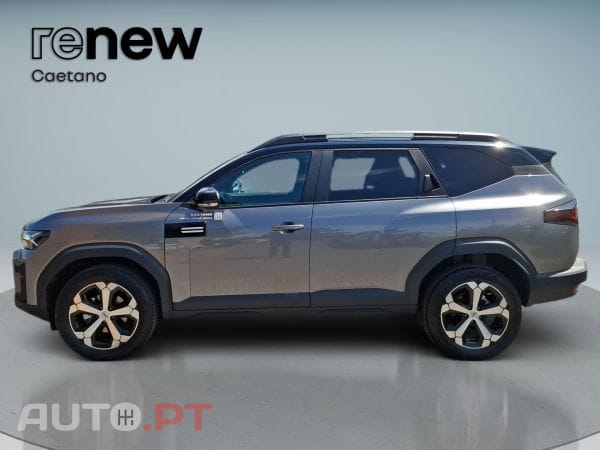 Dacia Bigster mild hybrid-G 140 Journey